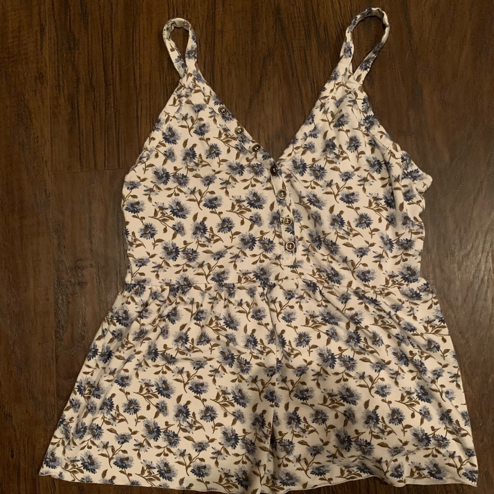 Spaghetti strap top